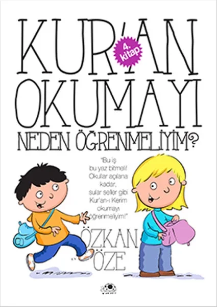 Kur'an Okumayı Neden Öğrenmeliyim? Kur'an Okumayı Neden Öğrenmeliyim?