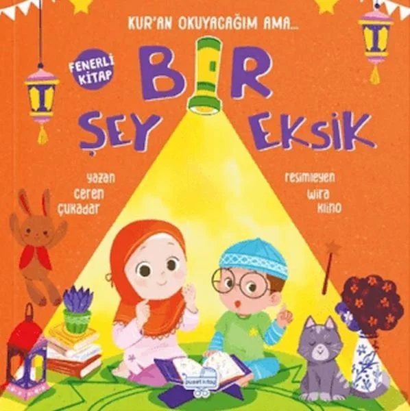 Kur'an Okuyacağım Ama Bir Şey Eksik (Fenerli Kitap) Fiyatı, Yorumları ve Özellikleri