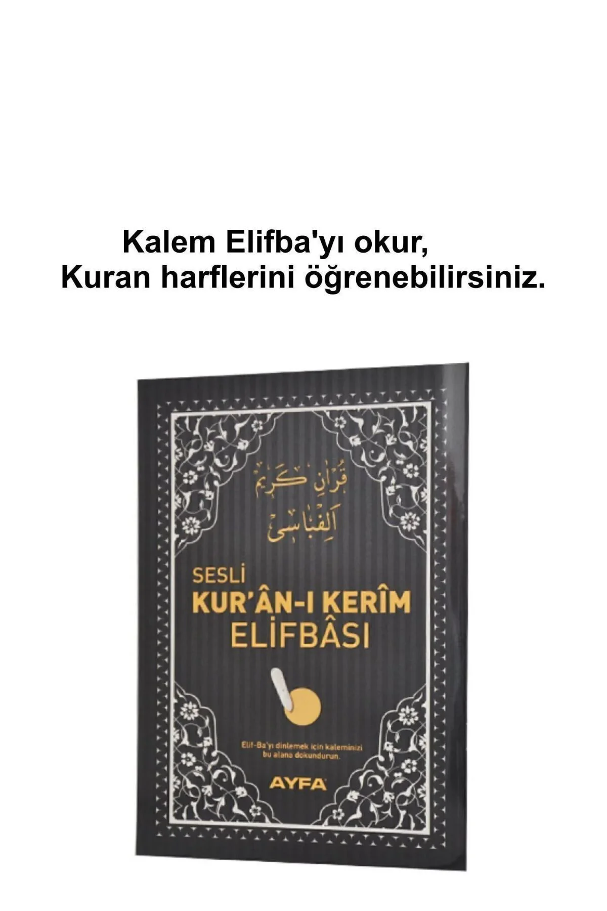 Kuran Okuyan Kalem CAMİ Boy Kalemli Kuranı Kerim Bluetoothlu Diya
