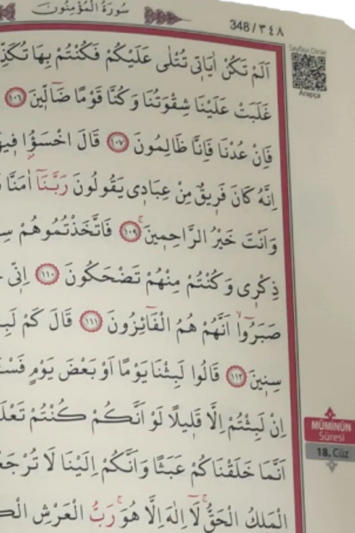 Kuran Okuyan Kalem CAMİ Boy Kalemli Kuranı Kerim Bluetoothlu Diya