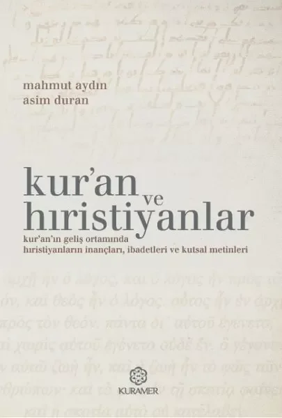 Kuran ve Hıristiyanlar Fiyatı, Yorumları ve Özellikleri