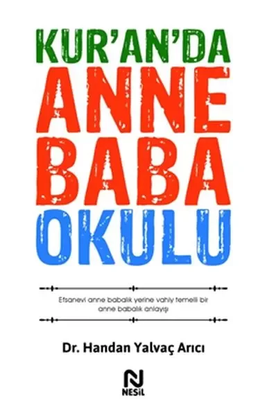 Kur’an’da Anne Baba Okulu Fiyatı, Yorumları ve Özellikleri