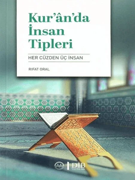 Kur'an'da İnsan Tipleri Fiyatı, Yorumları ve Özellikleri