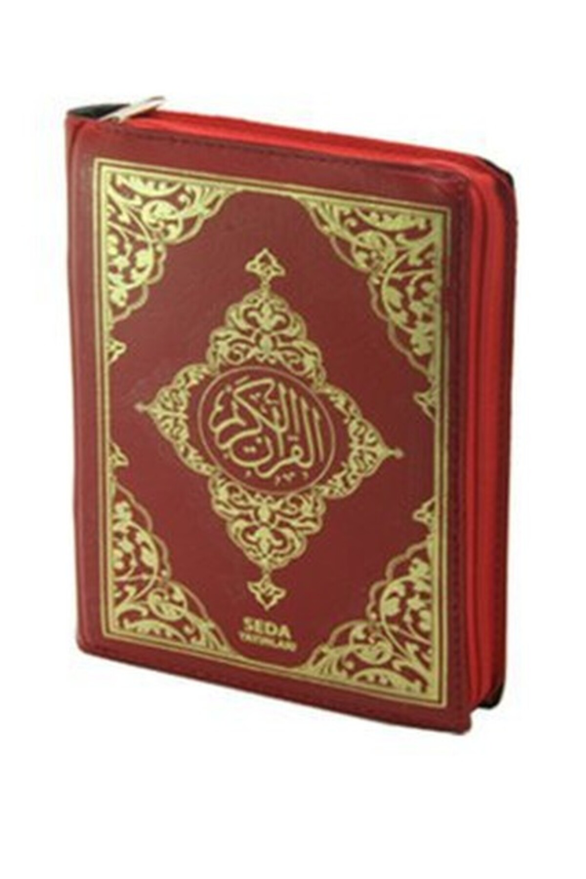 Seda Yayınları Kuranı Kerim Çanta Boy Bilgisayar Hatlı Kod 22