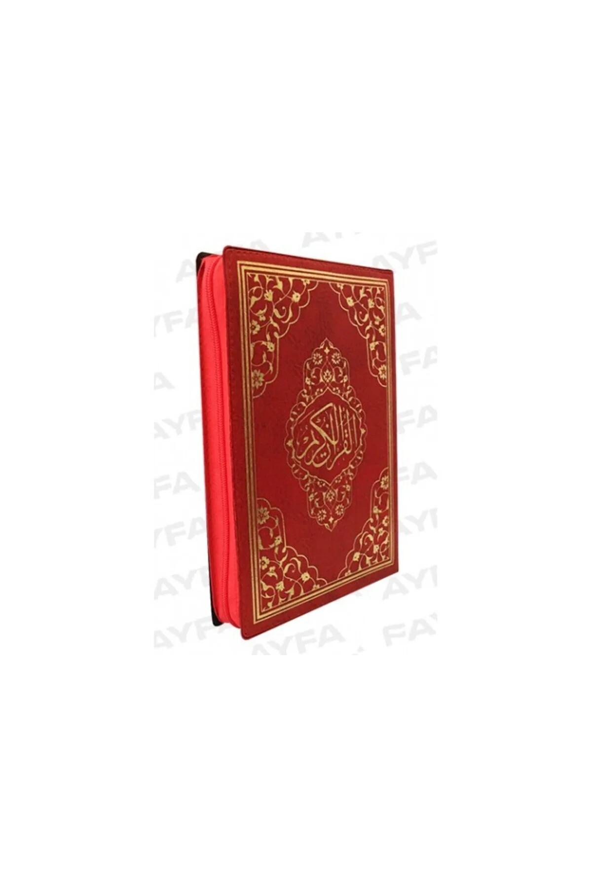 Kuranı Kerim - Sade Arapça - Hafız Boy - - Mavi - Bilgisayar Hatl