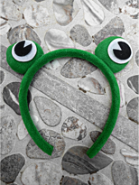 Tükkan Accessories Kurbağa Taç Yeşil Kurbağa Gözü Peluş Taç Kpop Kore Kurbağa Taç-Ta Tükkan Accessories Kurbağa Taç Yeşil Kurbağa Gözü Peluş Taç Kpop Kore Kurbağa Taç-Ta