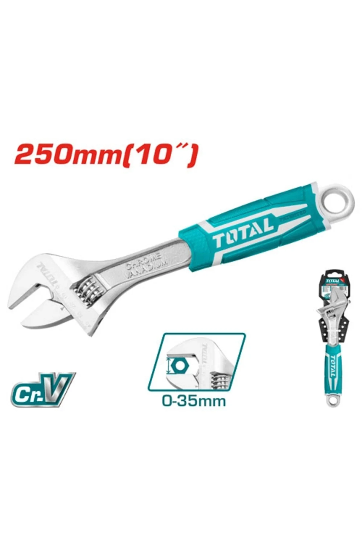 Kurbağacık Anahtar 10''