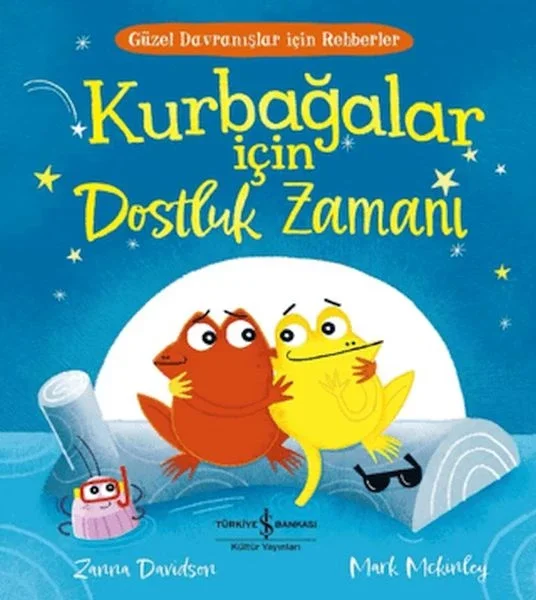 Kurbağalar için Dostluk Zamanı Fiyatı, Yorumları ve Özellikleri