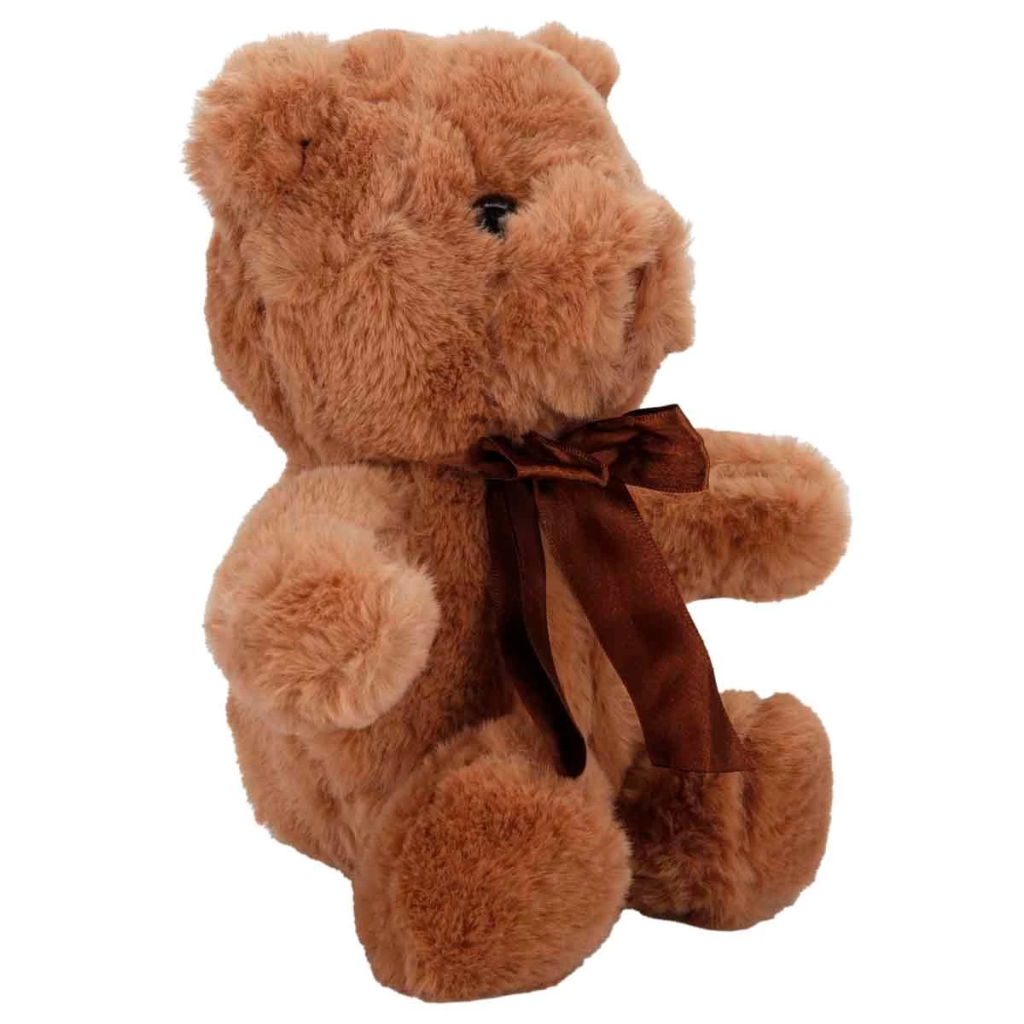 Kurdelalı Peluş Ayı 20 cm Kurdelalı Peluş Ayı 20 cm
