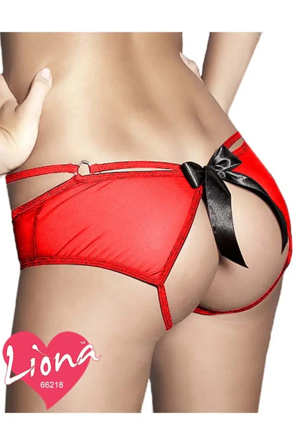 Pilelistore Kurdeleli Kadın Fantazi İç Giyim