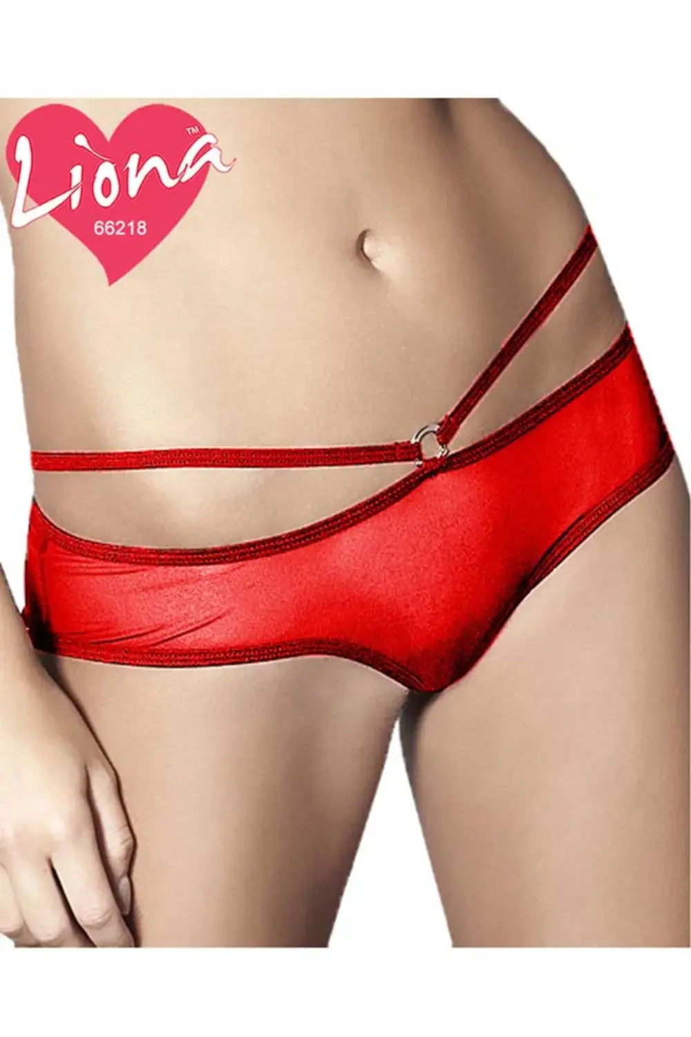 Pilelistore Kurdeleli Kadın Fantazi İç Giyim