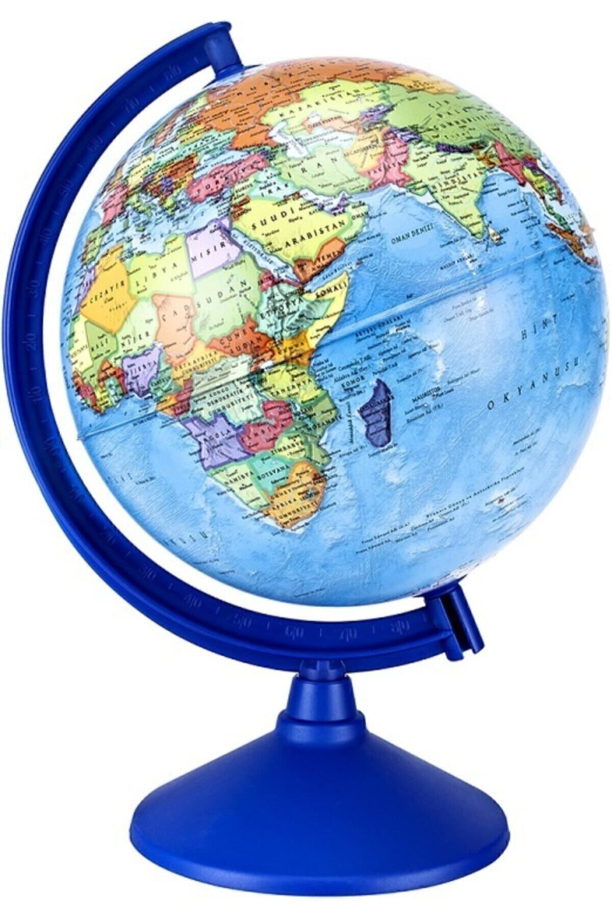 Brons Küre 26 Cm Siyasi Br-803