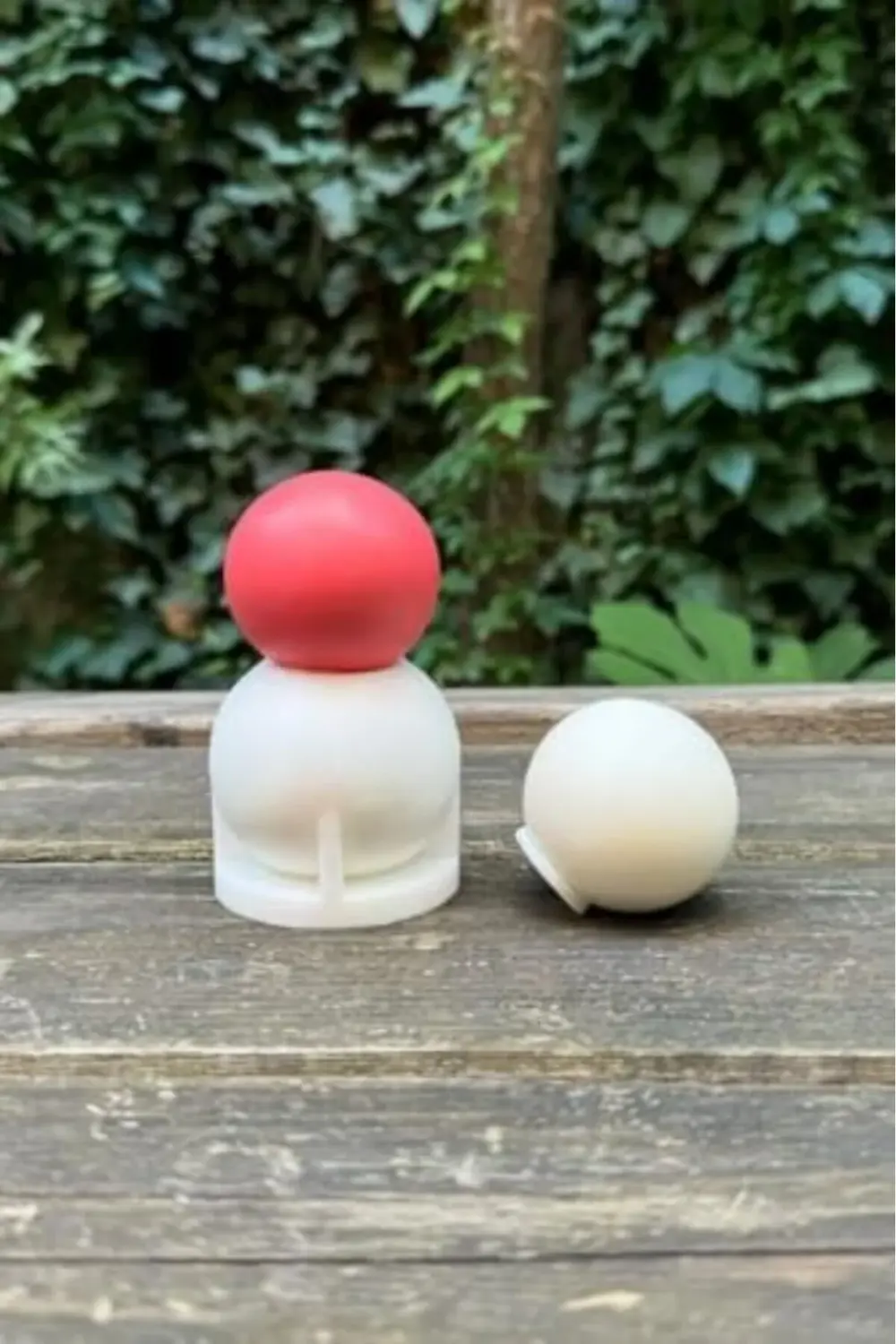 Küre 5cm Çap Silikon Mum Kalıbı 1200752