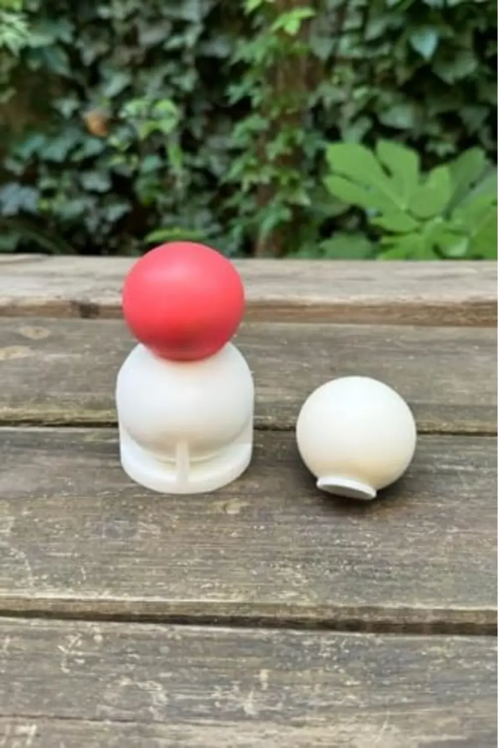 Küre 5cm Çap Silikon Mum Kalıbı 1200752