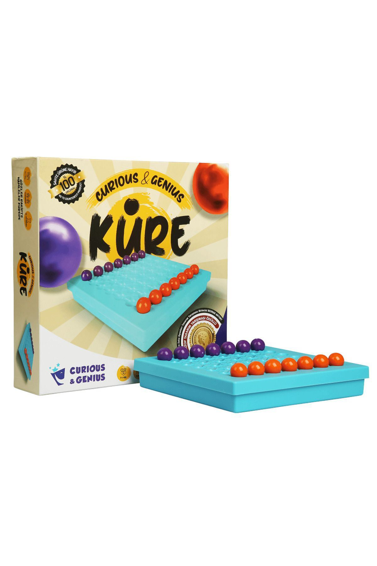 KÜRE AKIL OYUNU CEREN