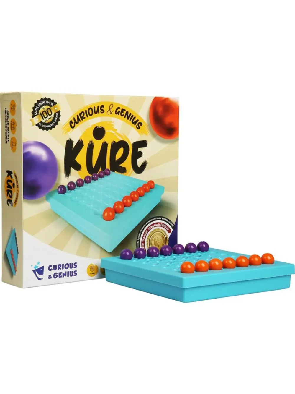 KÜRE BAL