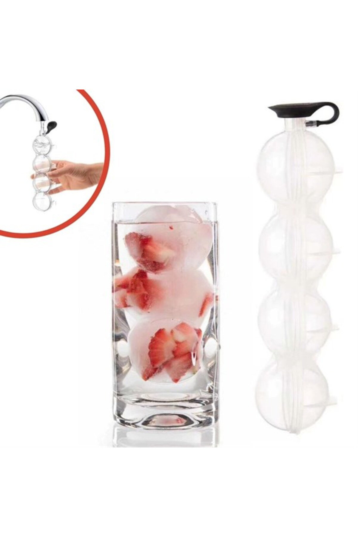 Ok Aksesuar Küre Buzluk - 26317 Go50604961490