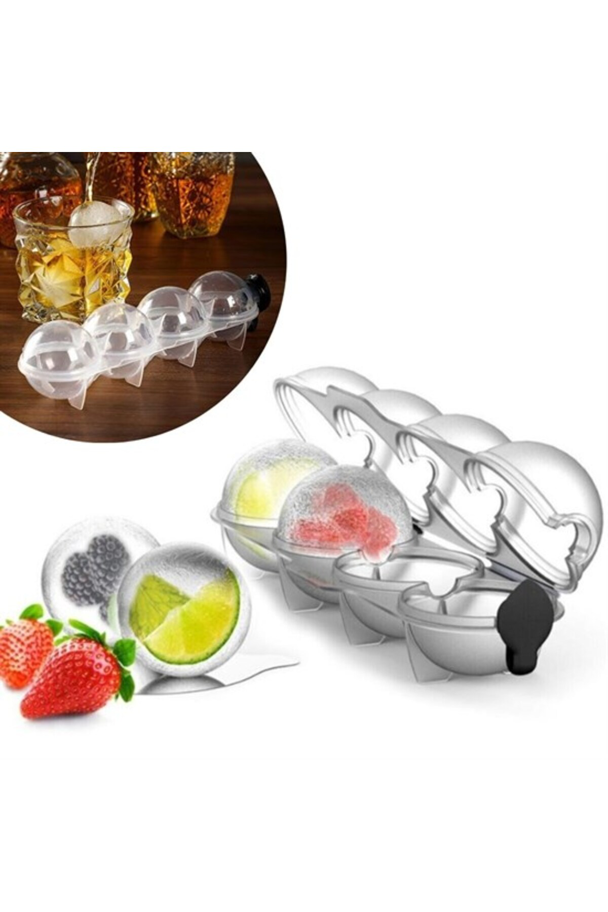 Ok Aksesuar Küre Buzluk - 26317 Go50604961490