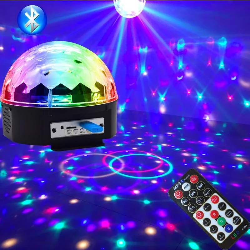 Küre Disko Topu Müzik Çalar Renkli Lazer Işıklı Bluetooth Bx40 Fiyatı, Yorumları ve Özellikleri