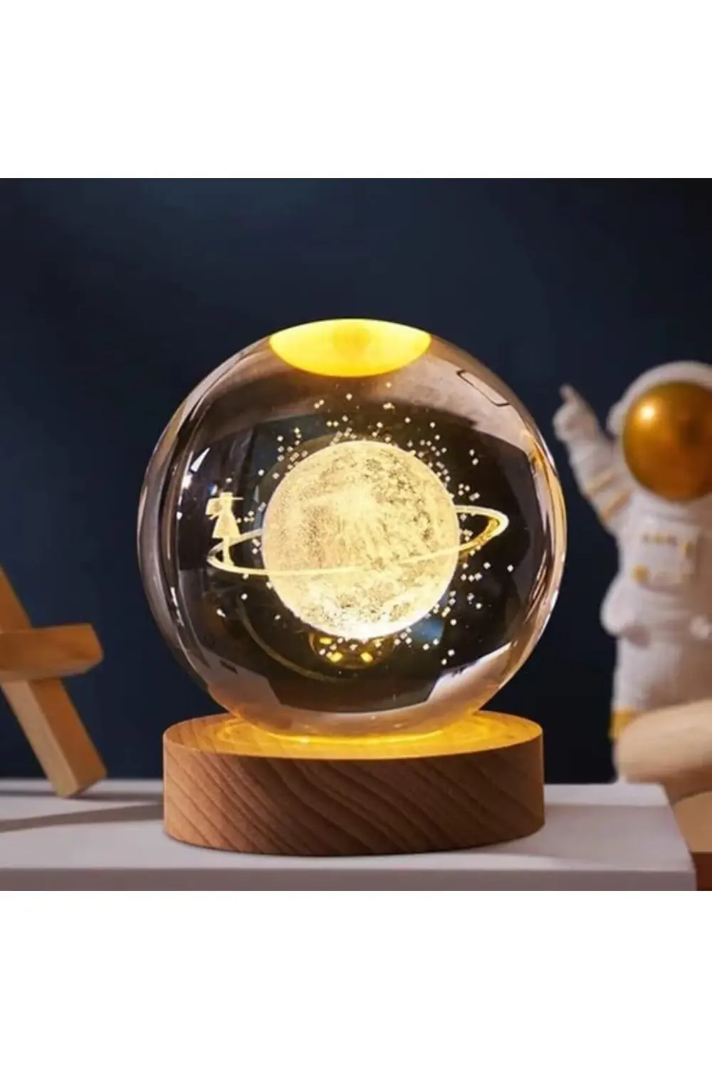 Küre Gece Lambası (Evren) 1169806