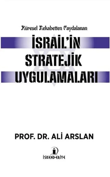 Küresel Rekabetten Faydalanan İsrail'in Stratejik Uygulamaları Fiyatı, Yorumları ve Özellikleri