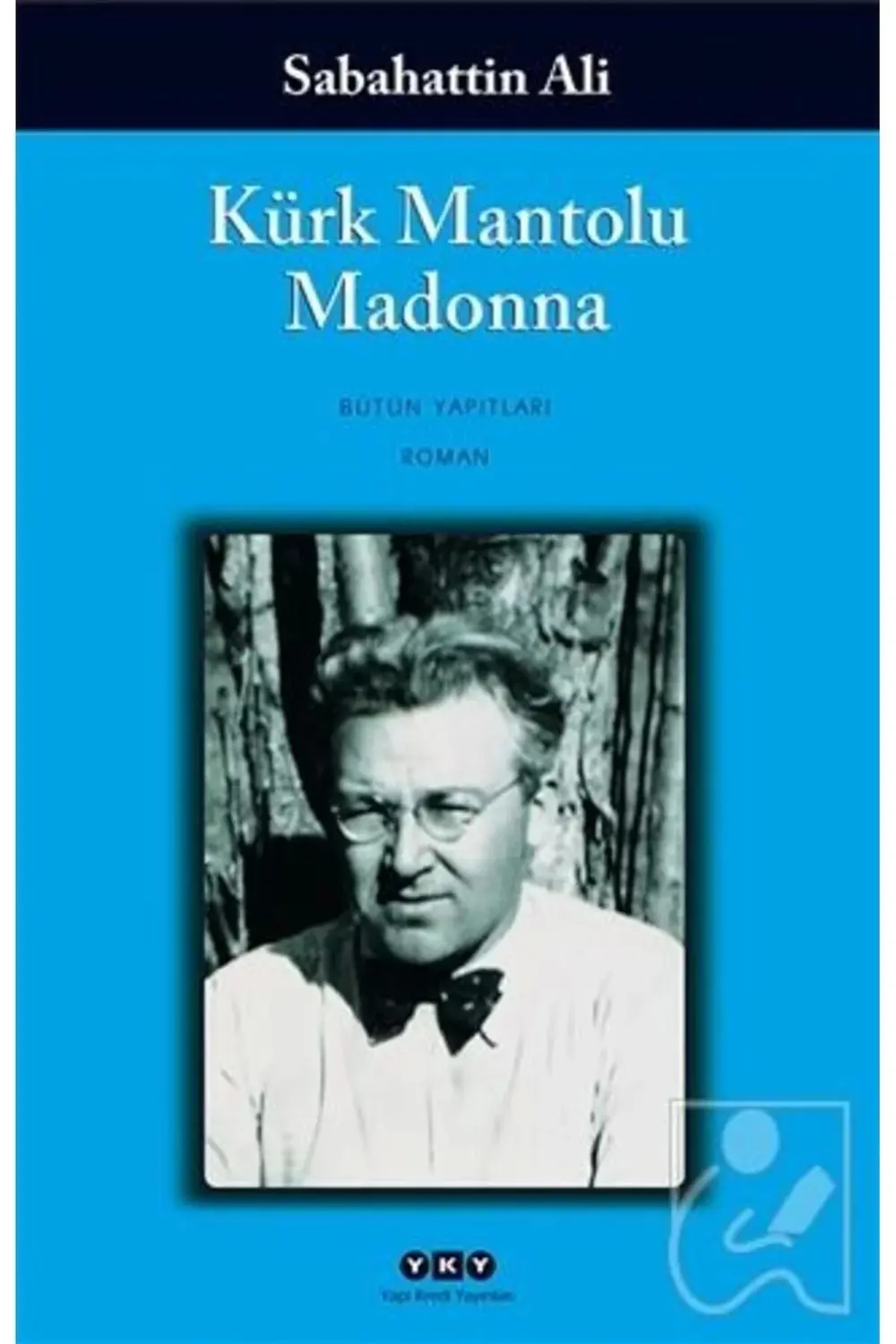 Kürk Mantolu Madonna Sabahattin Ali Bütün Yayınları Roman