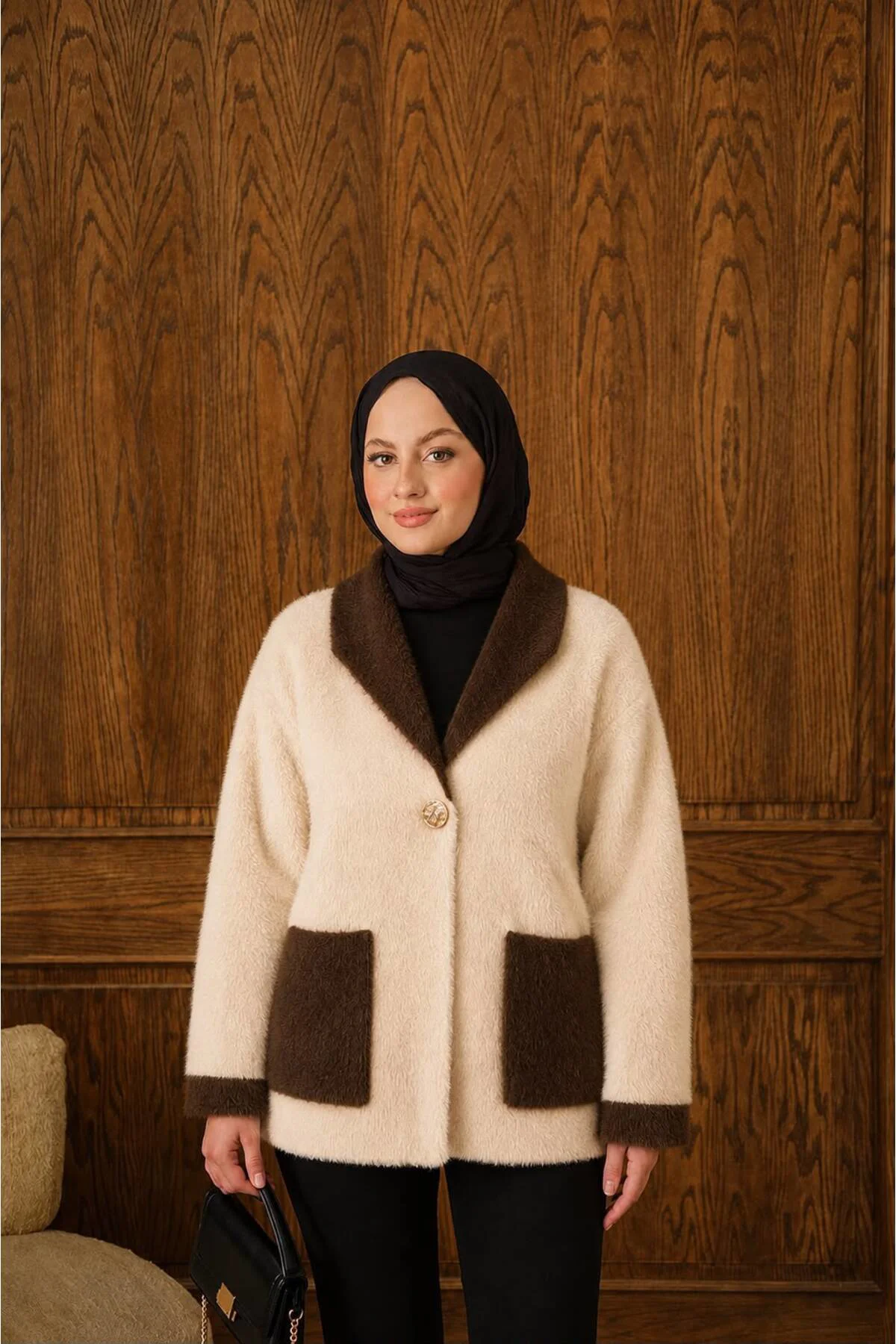 Kürk Mantolu Madonna Mont-Hırka 75 Cm Kürk Mantolu Madonna Mont-Hırka 75 Cm
