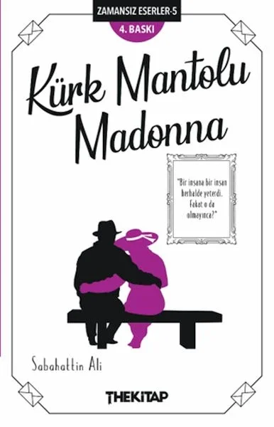 Kürk Mantolu Madonna - Zamansız Eserler -5 Fiyatı, Yorumları ve Özellikleri