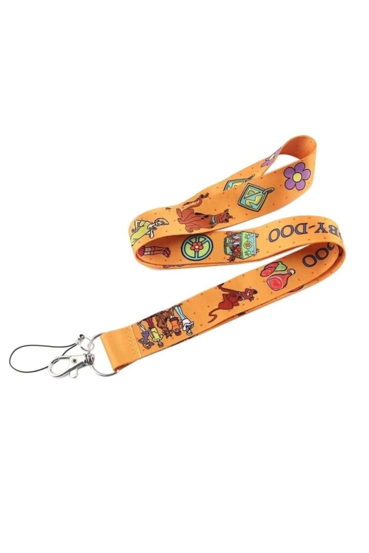 Kürkcü Scooby Boyun Askı Ipi