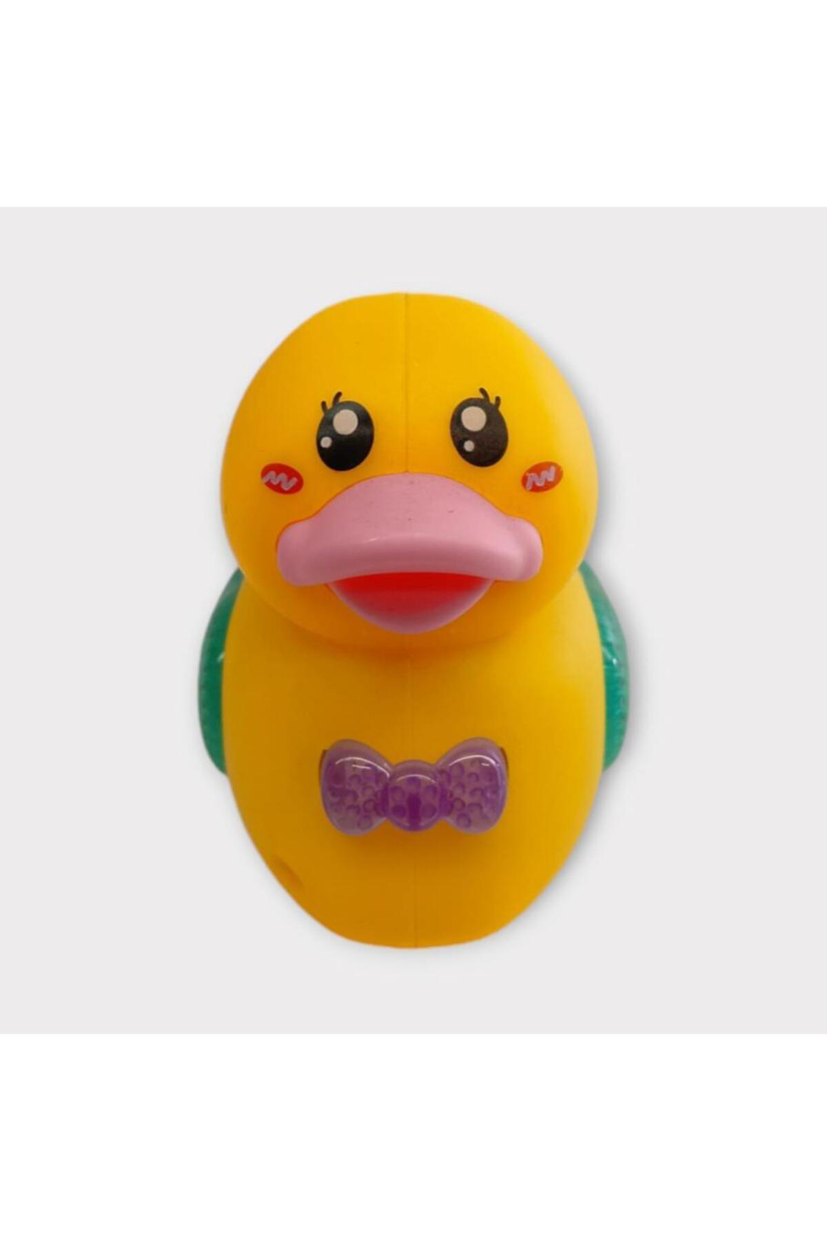 Asya Kurmalı İşıklı Sevimli Civciv - Sarı