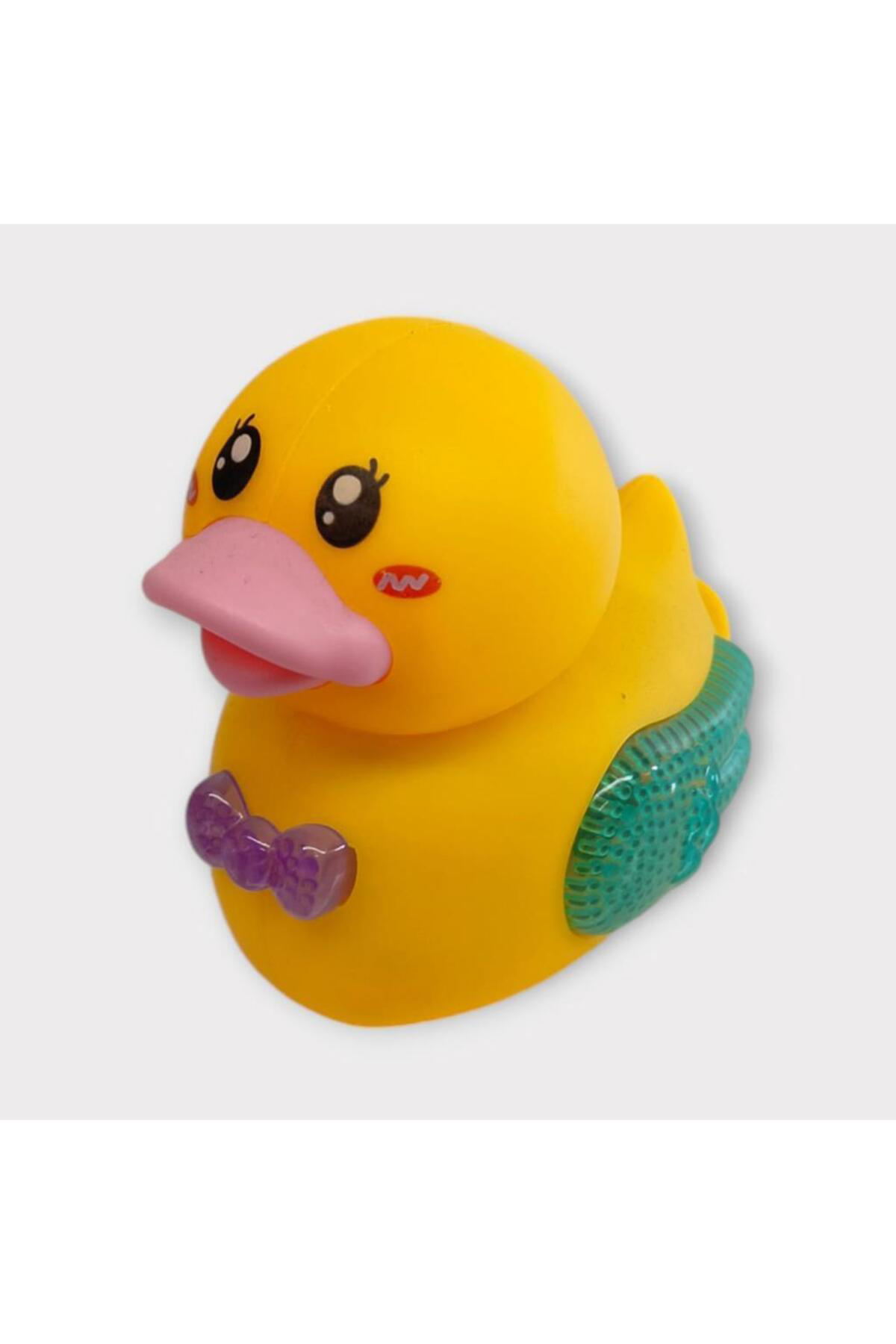 Asya Kurmalı İşıklı Sevimli Civciv - Sarı