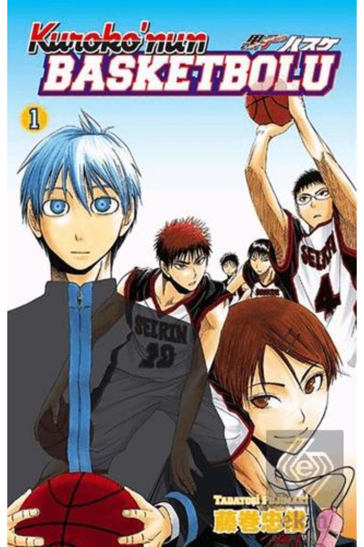 Kuroko’nun Basketbolu 1