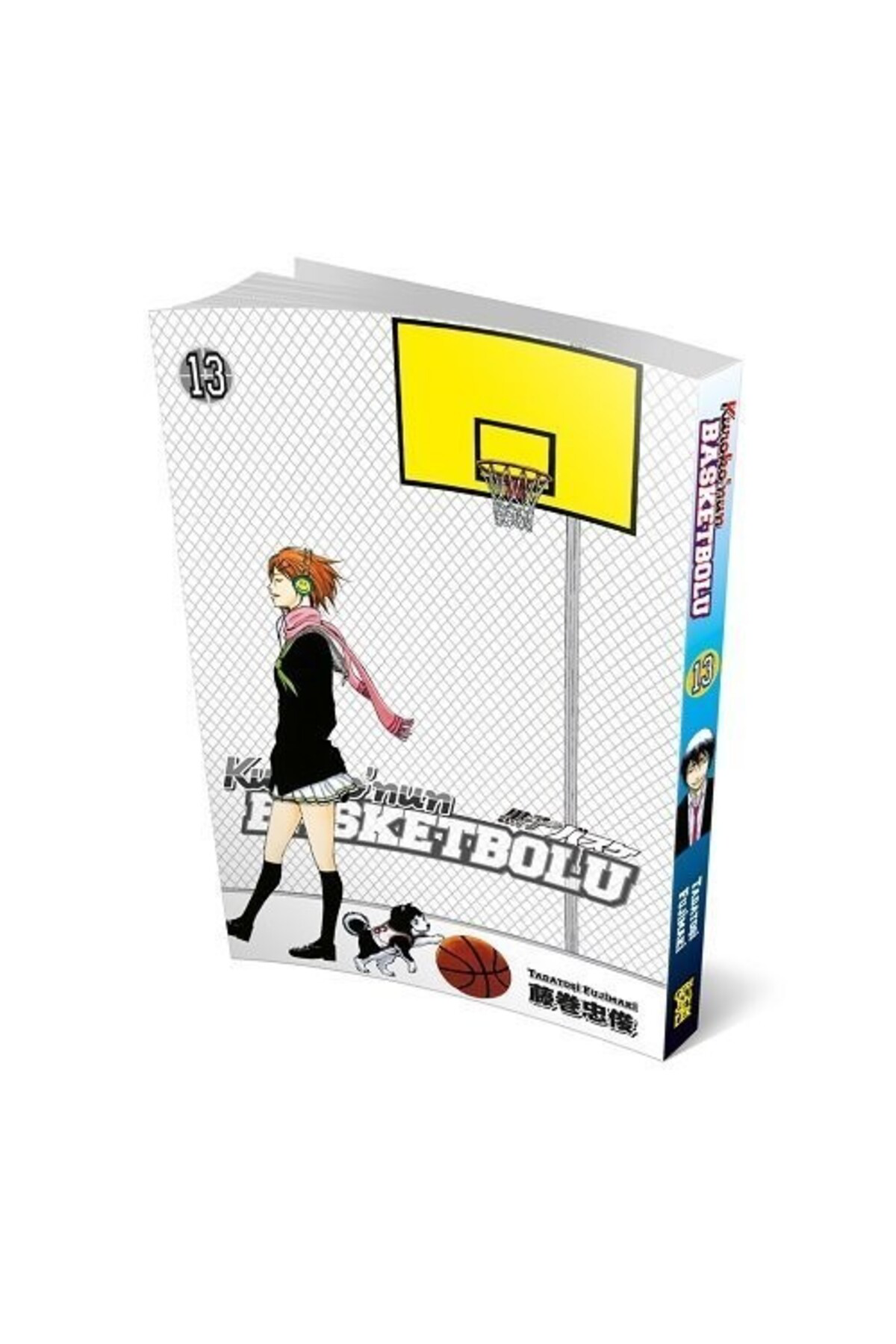 Kuroko’nun Basketbolu Cilt 13 Türkçe Çizgi Roman