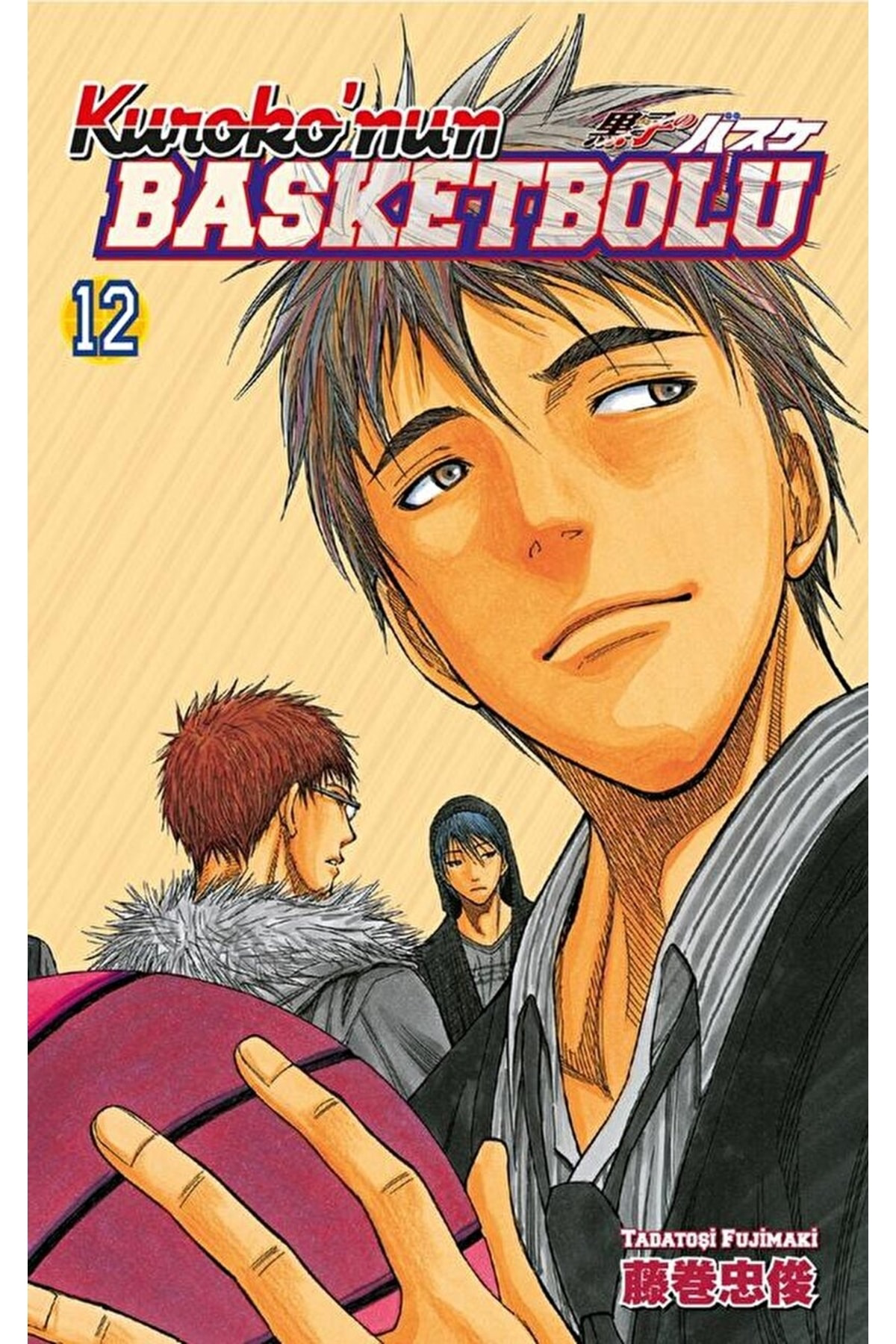 Kuroko’nun Basketbolu 12 Cilt