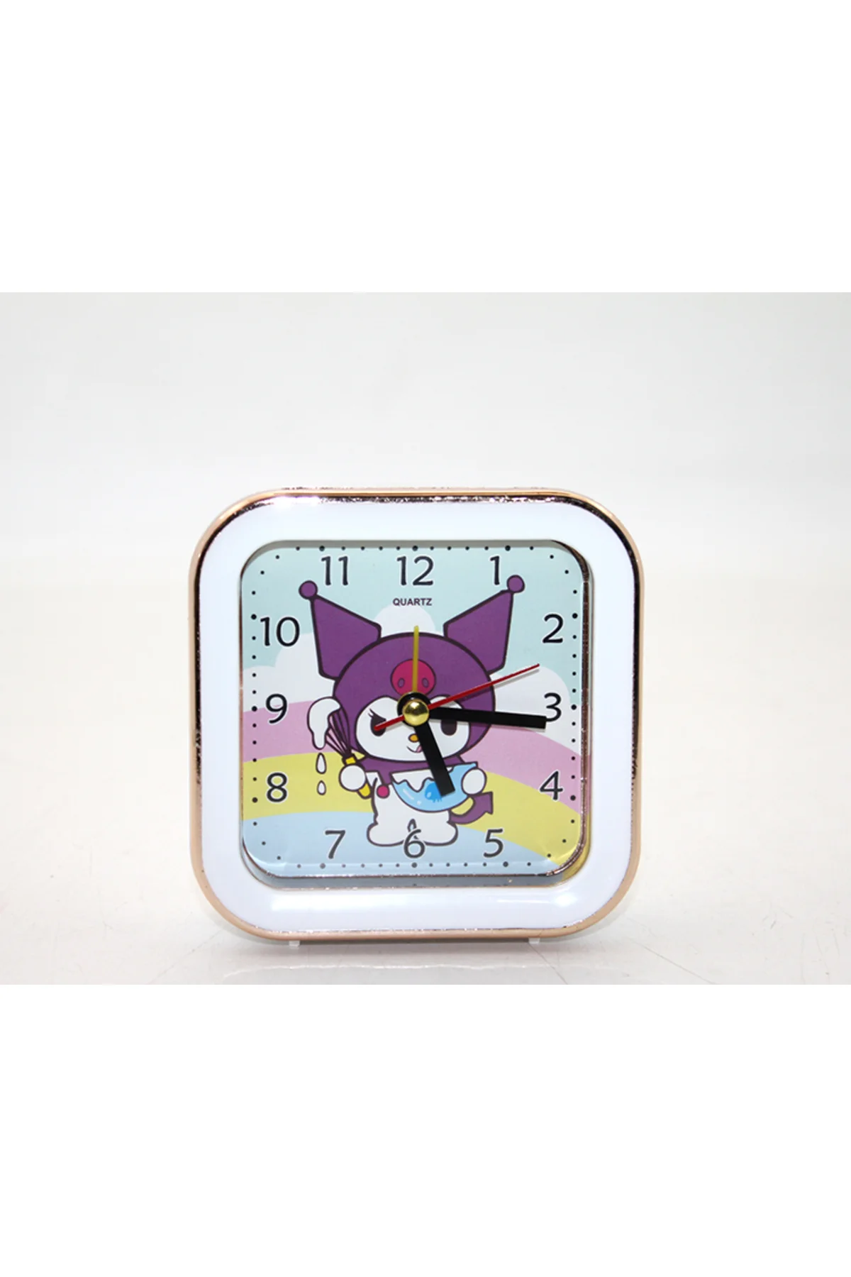 Kuromi Çalar Saat Model 1