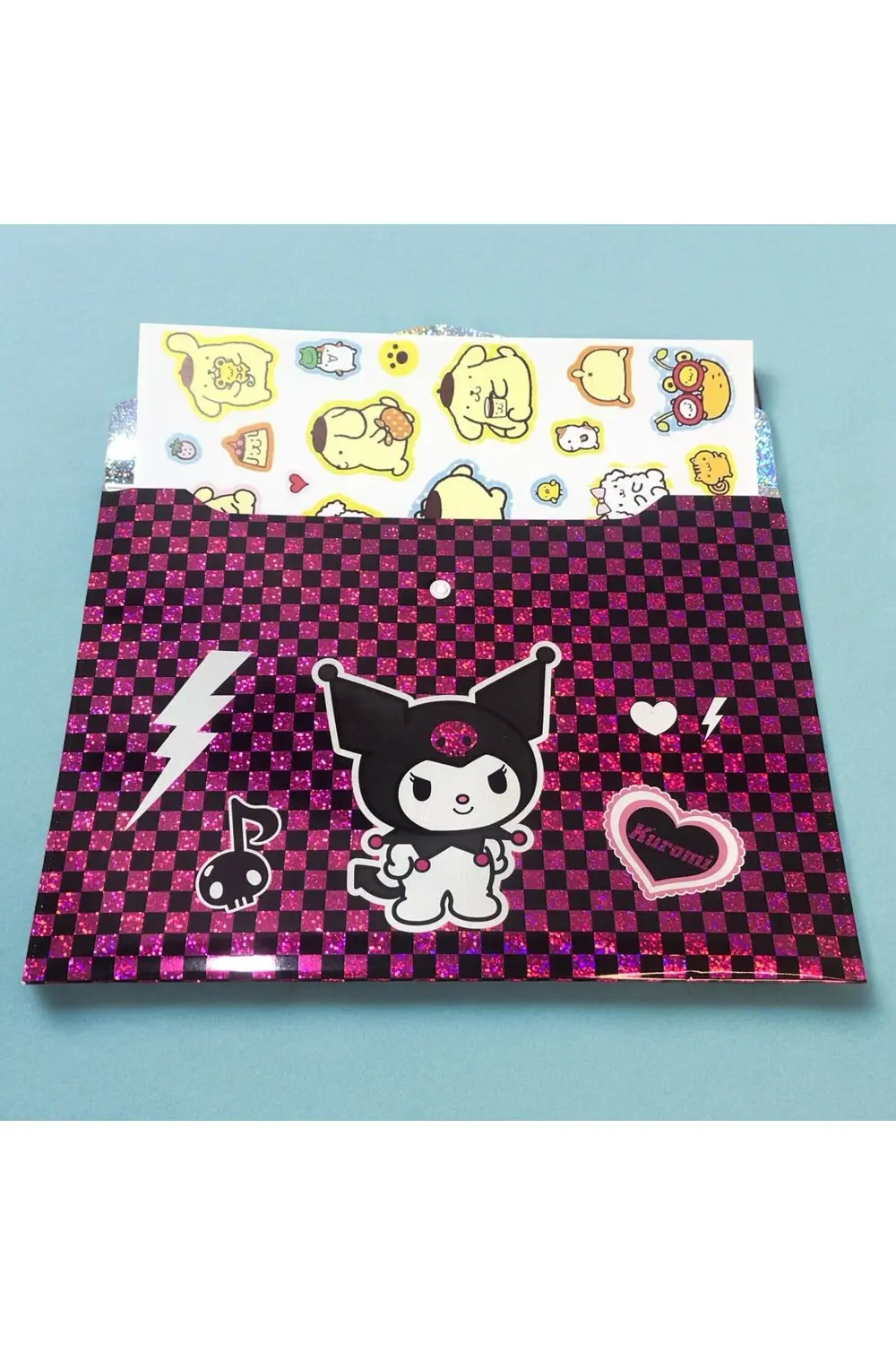 KUROMİ ÇIT ÇIT DOSYA