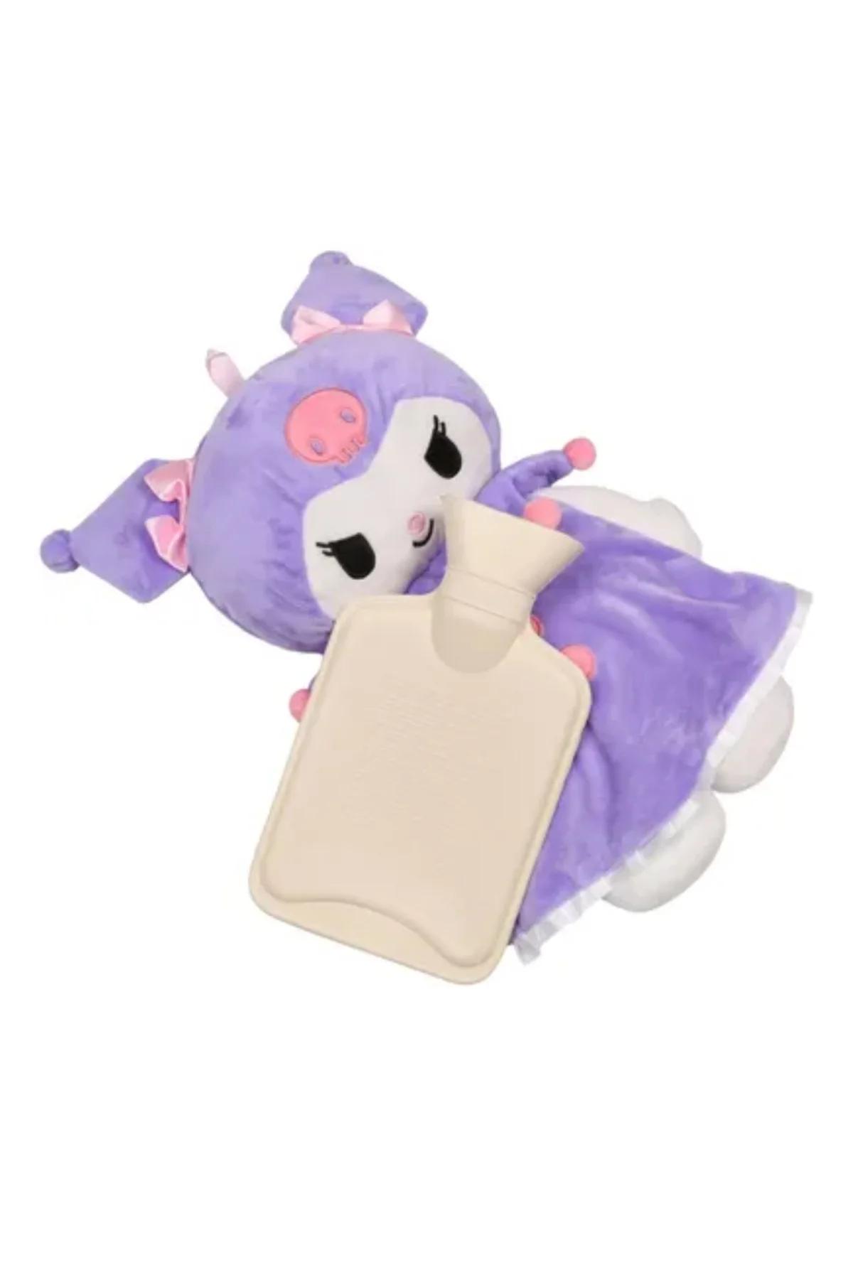 Kuromi Figürlü Sıcak Su Torbası