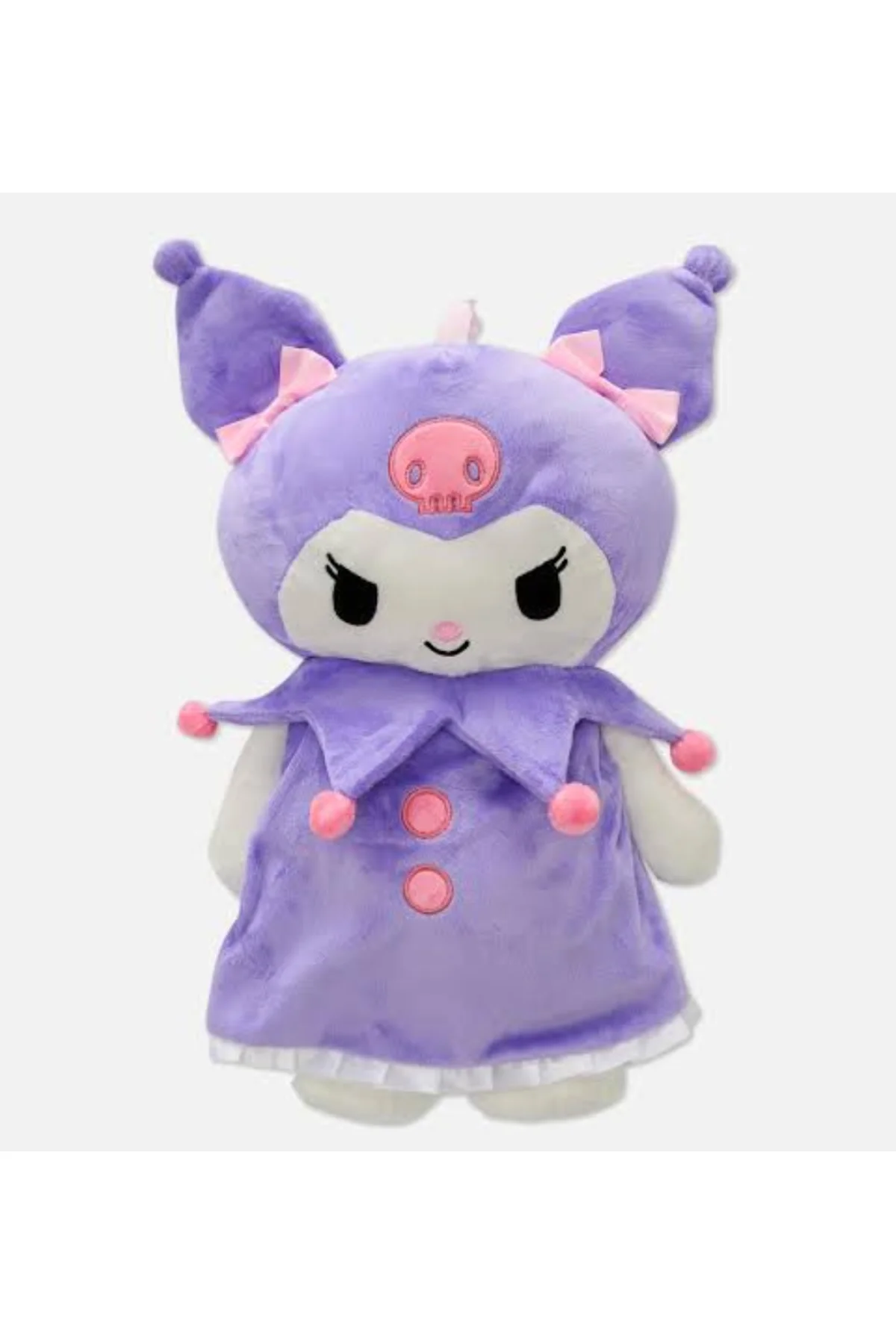 Kuromi Figürlü Sıcak Su Torbası