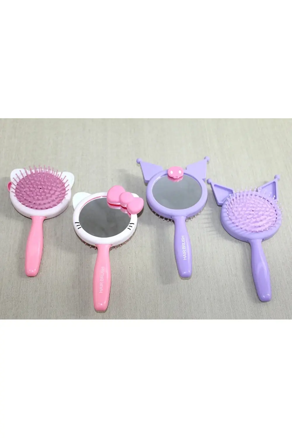 Kuromi, Hello Kitty Aynalı Tarak