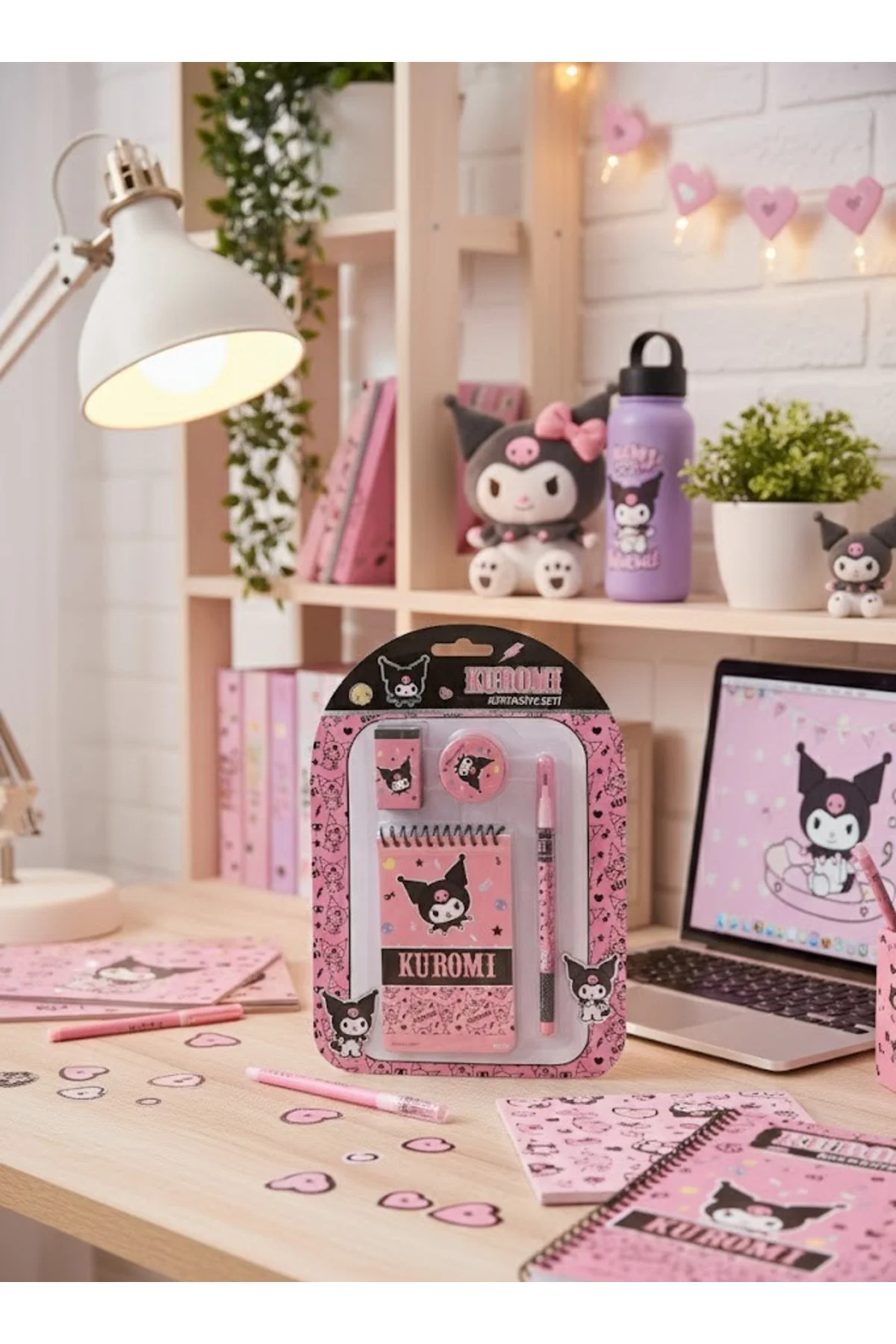 Kuromi Kırtasiye Seti