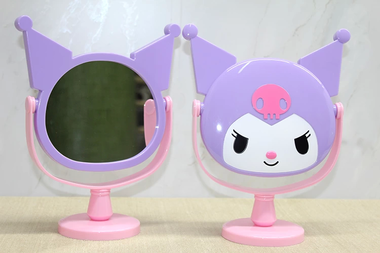 Just Cheap Store Kuromi Masa Üstü Ayna Alk3054