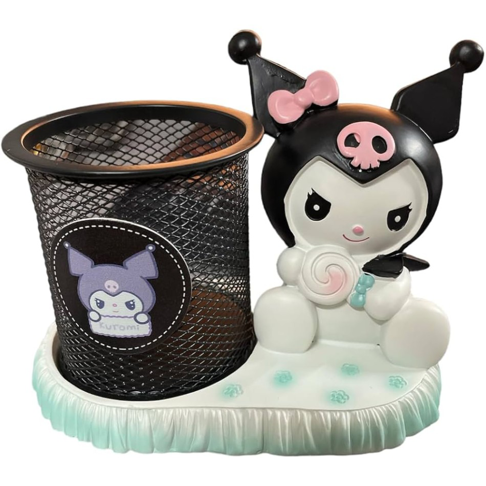 Kuromi Masaüstü Kalemlik Kuromi Masaüstü Kalemlik