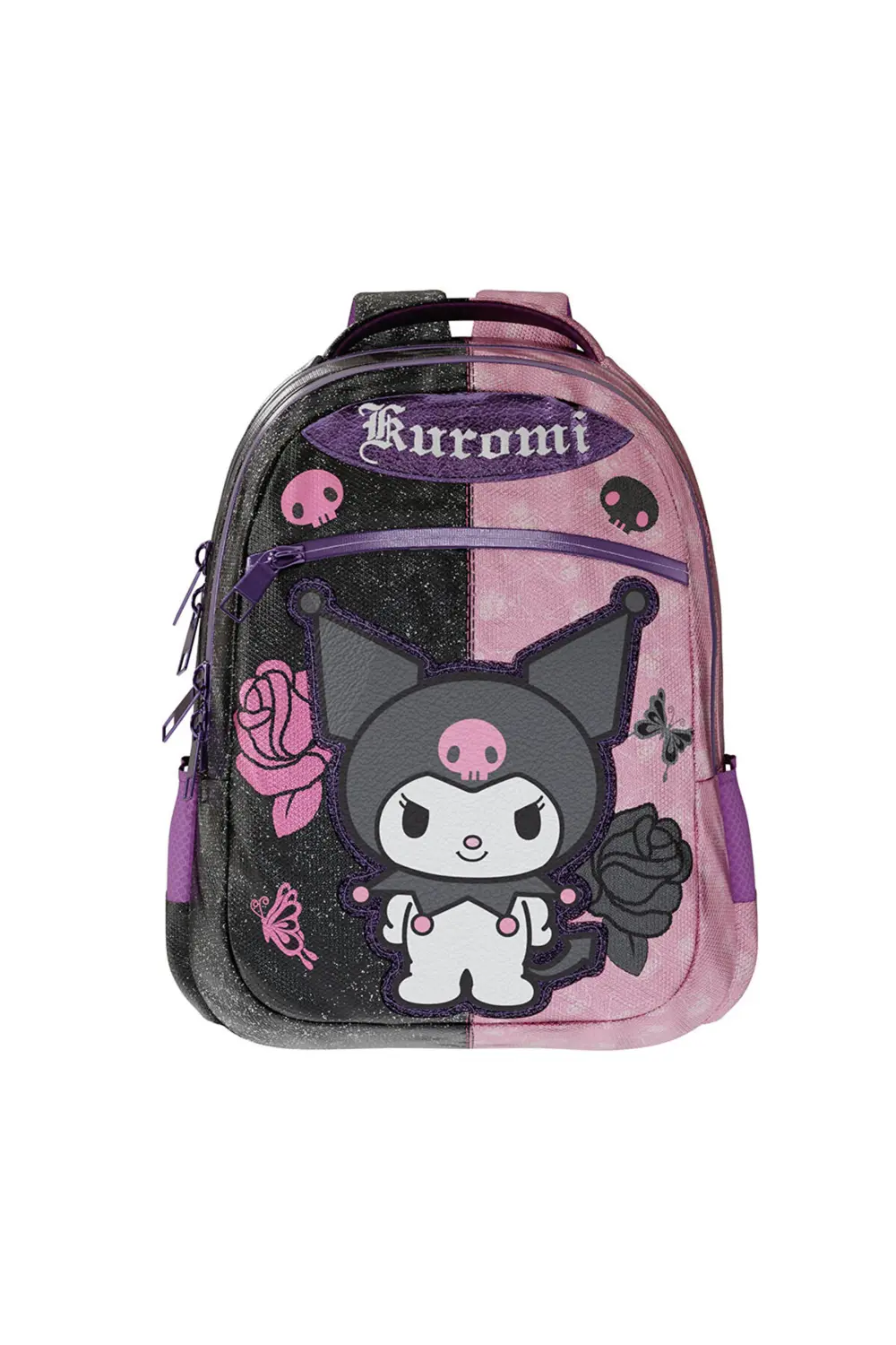 KUROMİ OKUL ÇANTASI