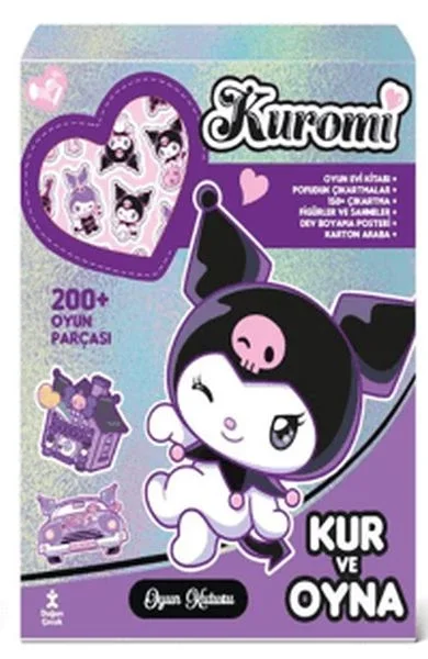 Kuromi Oyun Kutusu Fiyatı, Yorumları ve Özellikleri