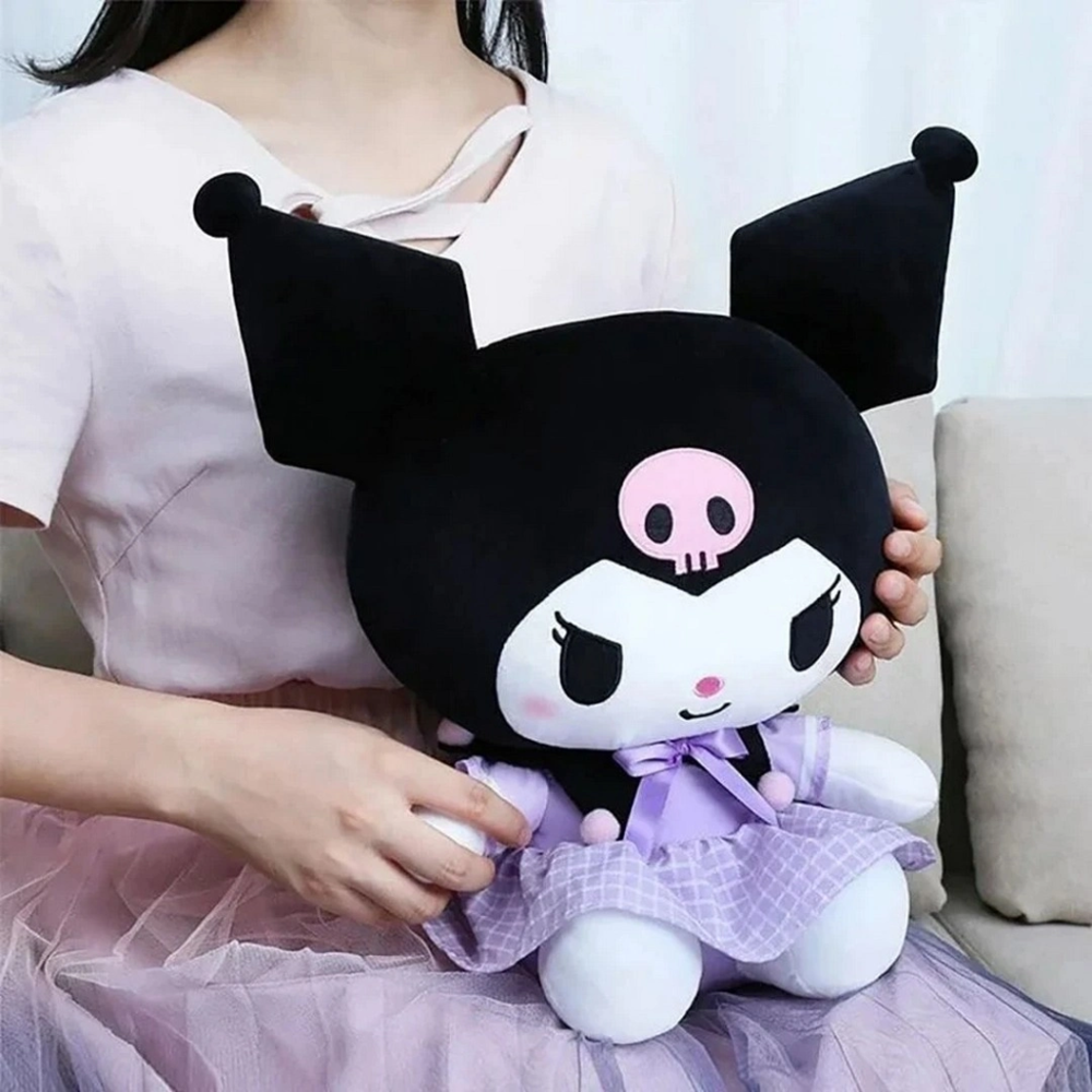 Kuromi Peluş S2 30 cm Fiyatı, Yorumları ve Özellikleri