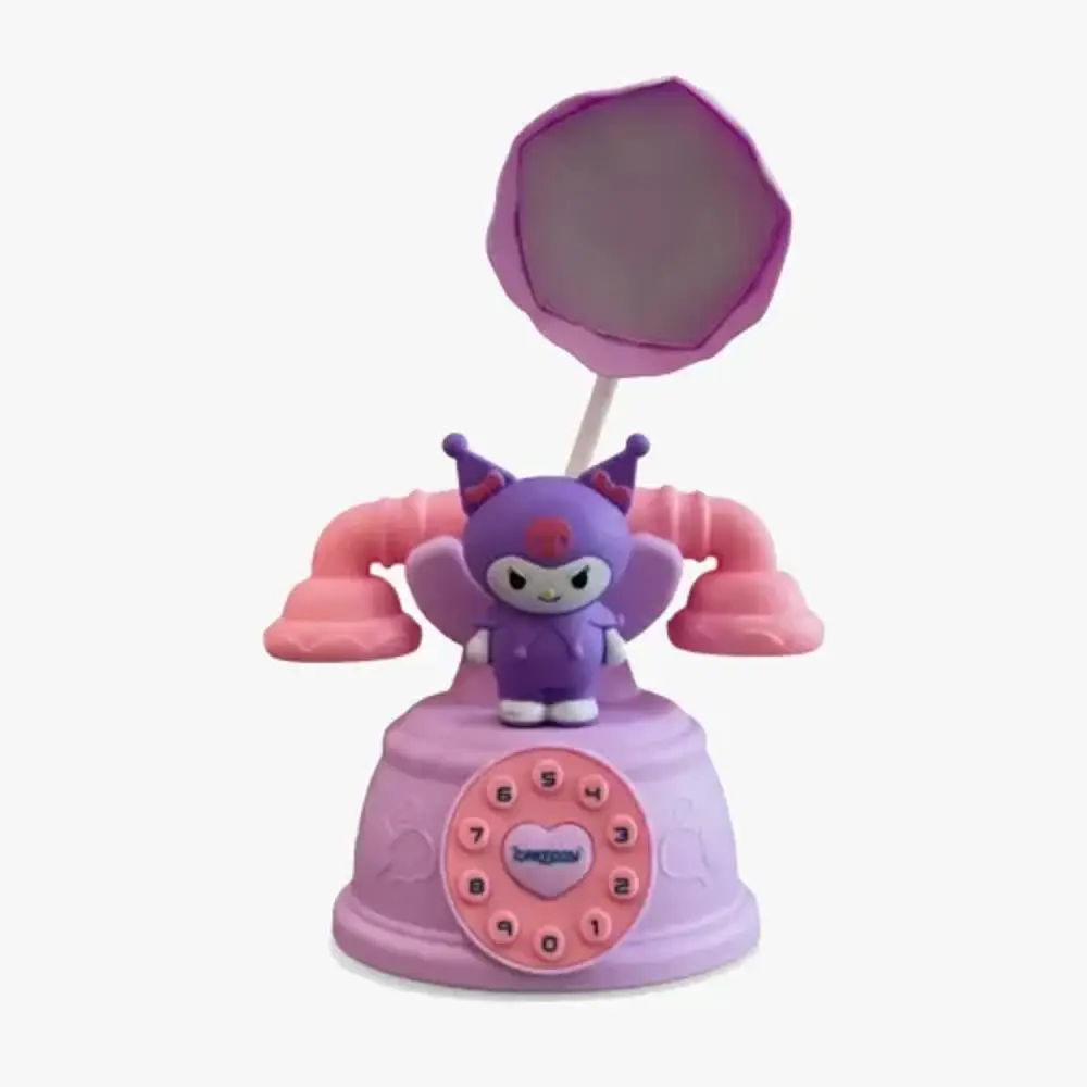 Kuromi Şarjlı Masa Lambası Kuromi Şarjlı Masa Lambası