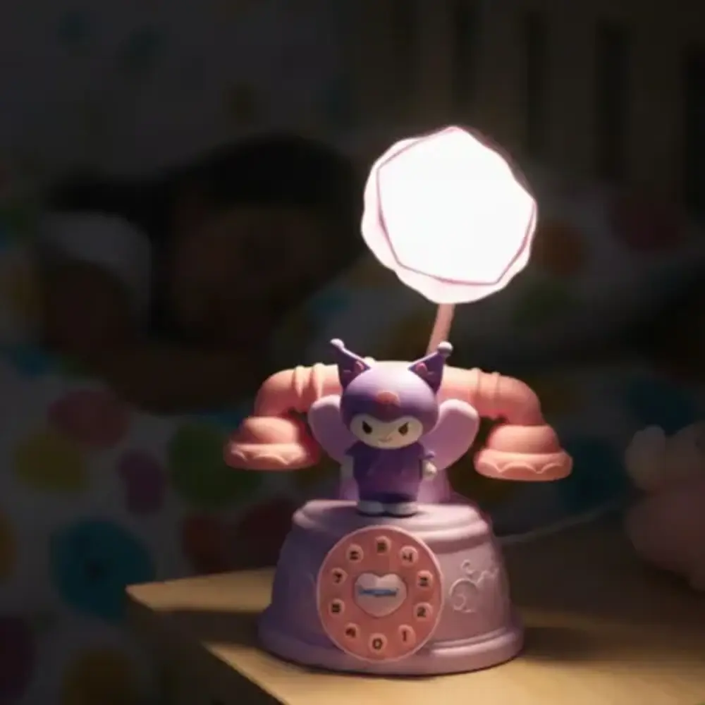Kuromi Şarjlı Masa Lambası Kuromi Şarjlı Masa Lambası