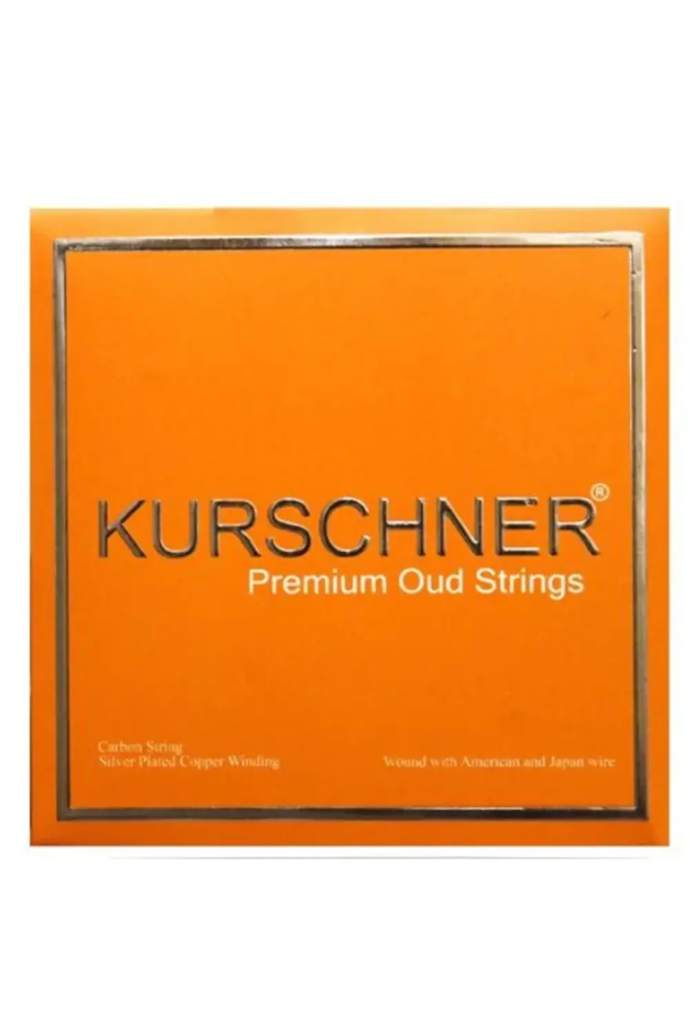 Kurschner Premium Arap 2 Medium Tension Ud Teli (CC GG DD AA FF C