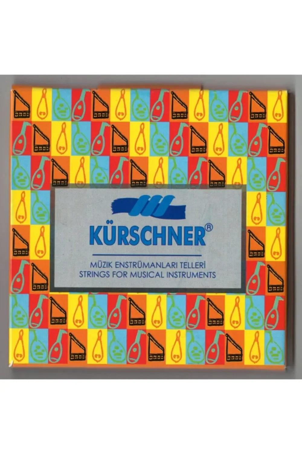 Kurschner Premium Arap 2 Medium Tension Ud Teli (CC GG DD AA FF C