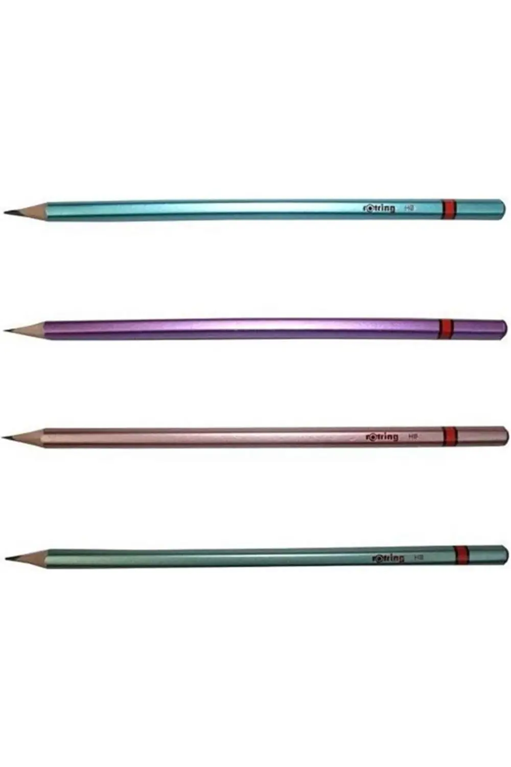 KURŞUN KALEM METALİK HB